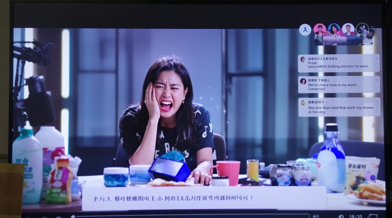 吃瓜群众照片可爱引发瓜王争霸,爱吃糖吃瓜系统背后的甜蜜与虚假